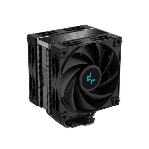 DeepCool AK400 ZERO DARK PLUS Processor Air cooler 12 cm Black 1 pc(s) (R-AK400-BKNNMD-G-1)