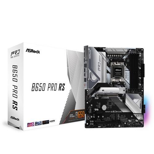 Asrock B650 Pro RS AMD B650 Socket AM5 ATX (B650 PRO RS)
