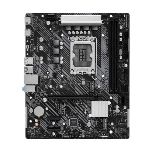 ASRock B760M-H2/M.2 motherboard (B760M-H2/M.2)