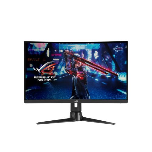 ASUS ROG Swift XG27AQV 68.6 cm (27") 2560 x 1440 pixels Wide Quad HD Black (XG27AQV)