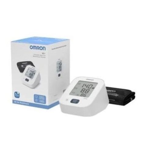 OMRON M2+ Upper Arm Blood Pressure Monitor (HEM-7188-LE)