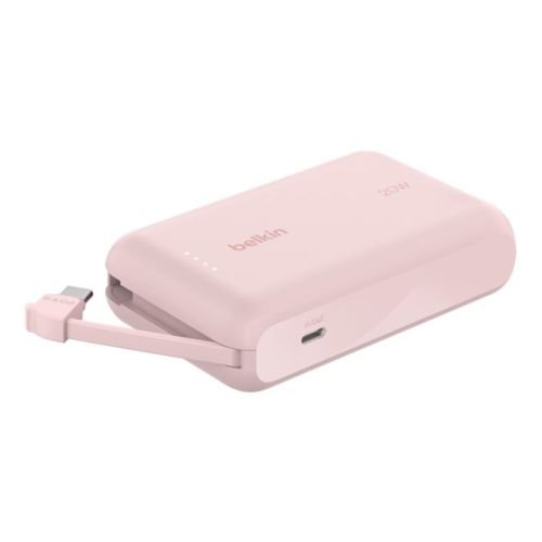 Belkin BPB021HQPK power bank 10000 mAh Pink (BPB021HQPK)