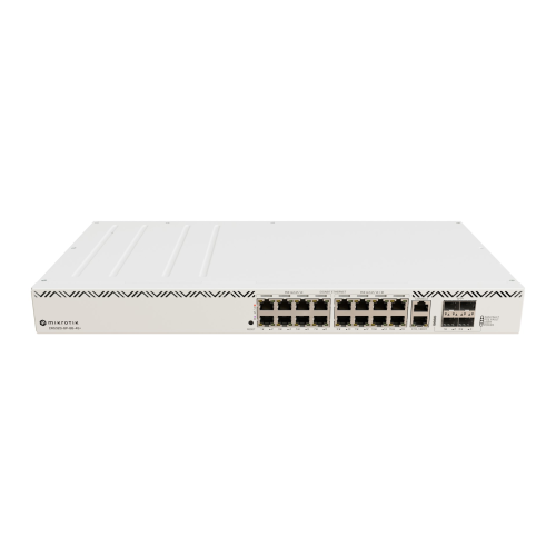 Mikrotik CRS320-8P-8B-4S+RM network switch Gigabit Ethernet (10/100/1000) Power over Ethernet (PoE) (CRS320-8P-8B-4S+RM)