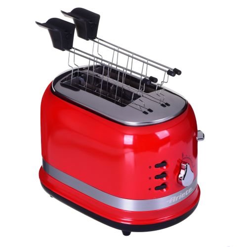 Ariete Moderna red 149/00 toaster (149/00)