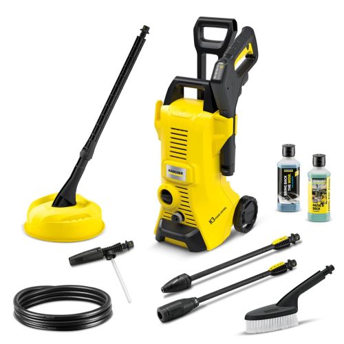 KARCHER K 3 Power Control Car & Home pressure washer - 1.676-105.0 (1.676-105.0)