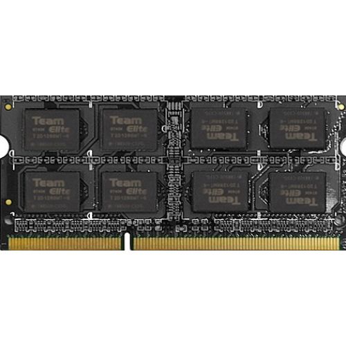 Team Group 8GB DDR3L SO-DIMM memory module 1 x 8 GB 1600 MHz (TED3L8G1600C11-S01)