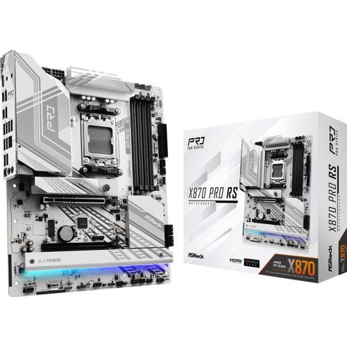 Motherboard - ASRock X870 Pro RS (X870 Pro RS)