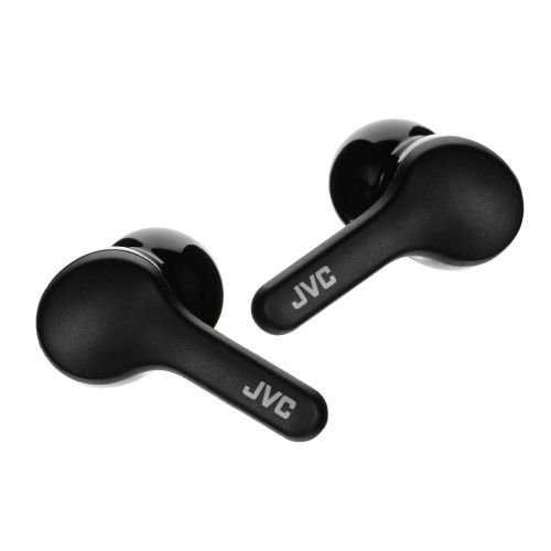 JVC HAA-8TBU Bluetooth earphones, Black (HAA-8TBU)