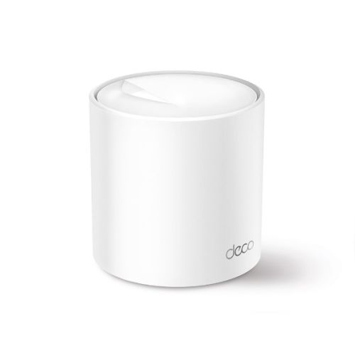 TP-Link AX3000 Whole Home Mesh WiFi 6 Unit (DECO X50(1-PACK))
