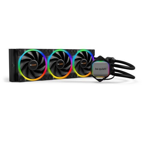be quiet! Pure Loop 2 FX 360mm Processor All-in-one liquid cooler 12 cm Black 1 pc(s) (BW015)