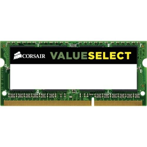 Corsair ValueSelect SO-DIMM 4 GB DDR3-1600 CMSO4GX3M1C1600C11  (CMSO4GX3M1C1600C11)