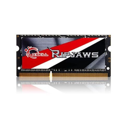 G.Skill SO-DIMM 8 GB DDR3-1600 F3-1600C9S-8GRSL, SL series  (F3-1600C9S-8GRSL)