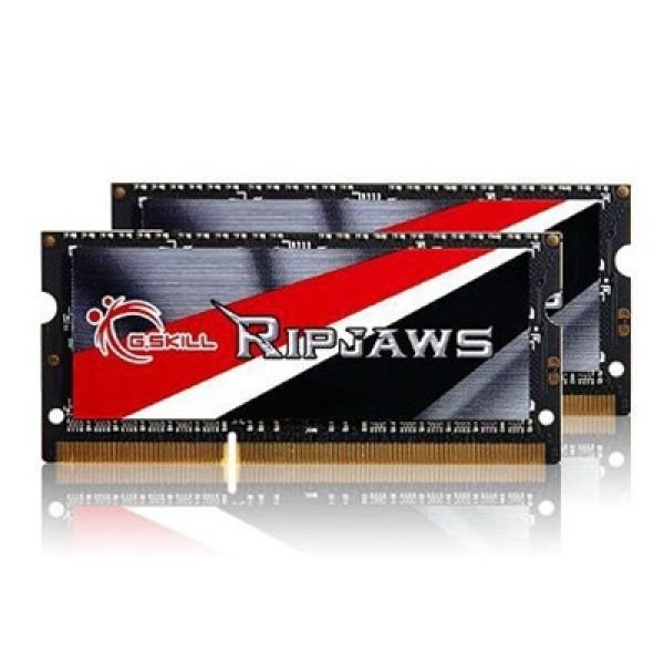 G.Skill SO-DIMM 8 GB DDR3-1600 Kit F3-1600C9D-8GRSL, SL series (F3-1600C9D-8GRSL) G.Skill SO-DIMM 8 GB DDR3-1600 Kit F3-1600C9D-8GRSL, SL series (F3-1600C9D-8GRSL)
