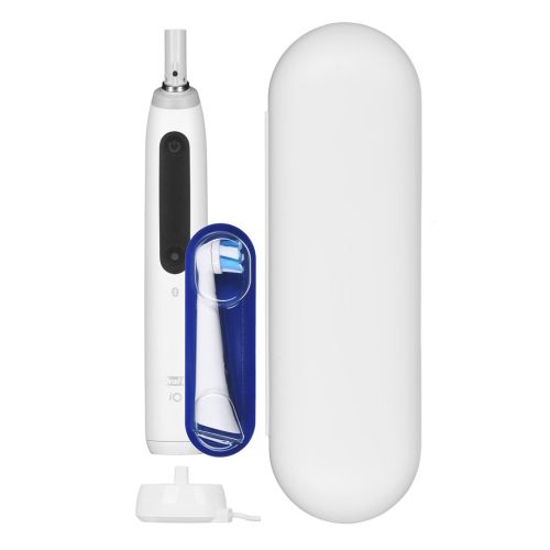 Braun Oral-B iO5 Quite White electric toothbrush (4210201415343)