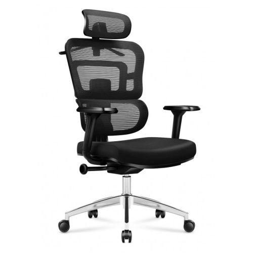 Office armchair MA-Manager 4.9 Black (MA-Expert 4.9 Black)