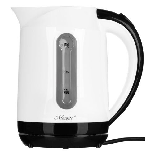 ELECTRIC KETTLE MR-041-WHITE MAESTRO (MR-041-WHITE)