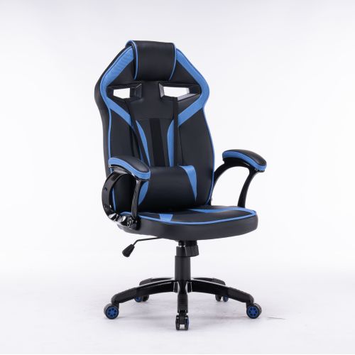Gaming swivel chair DRIFT, blue (DRIFT NIE)
