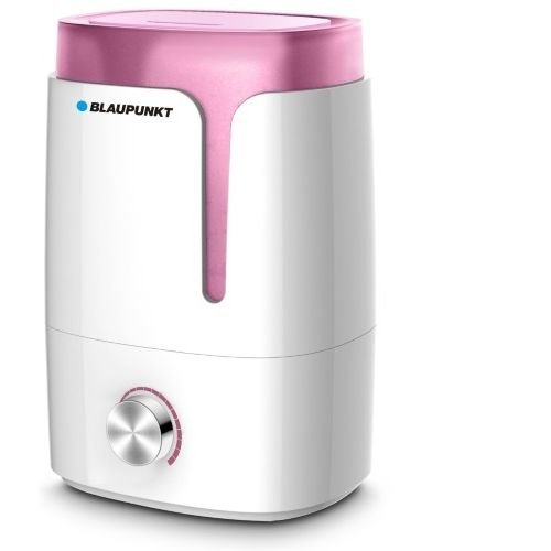 Blaupunkt AHS301 humidifier Ultrasonic 3.5 L 25 W Pink,White (AHS301)