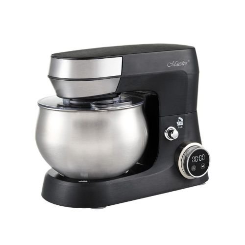 Feel-Maestro MR-558 Planetary mixer with 5 l bowl, 2000 W Black (MR-558)