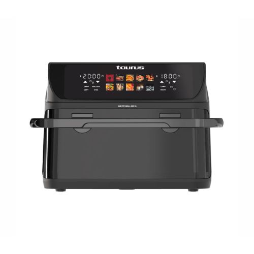 Fat-free deep fryer with long basket and grill Taurus 973004000 (973004000)