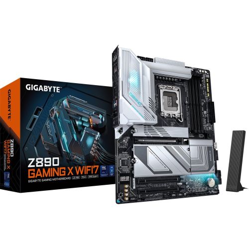 Gigabyte Z890 GAMING X WIFI7 motherboard (Z890 GAMING X WIFI7)