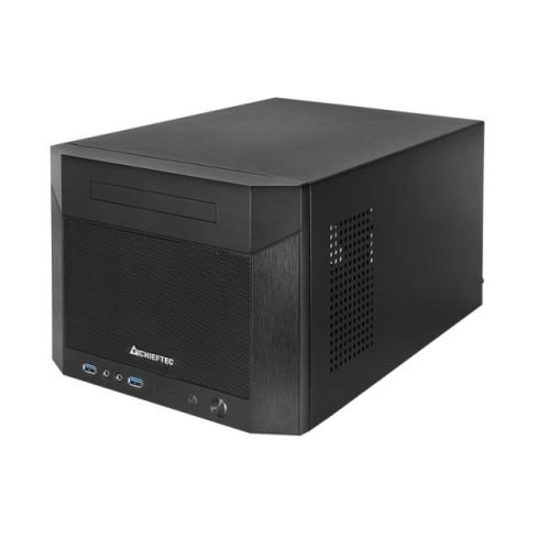 Chieftec CN-01B-OP computer case Cube Black (CN-01B-OP)