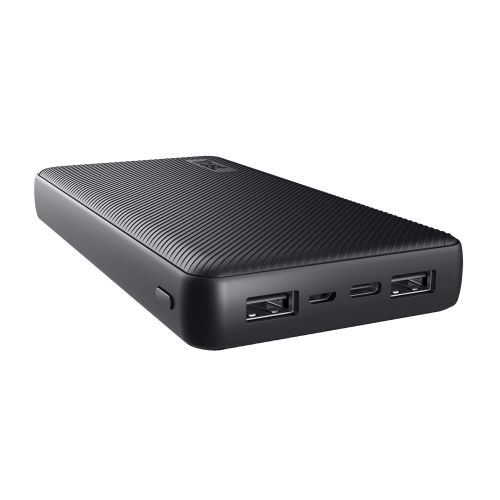 EXTRALINK EPB-098B 10000MAH 5V POWER BANK BLACK (EPB-098B)