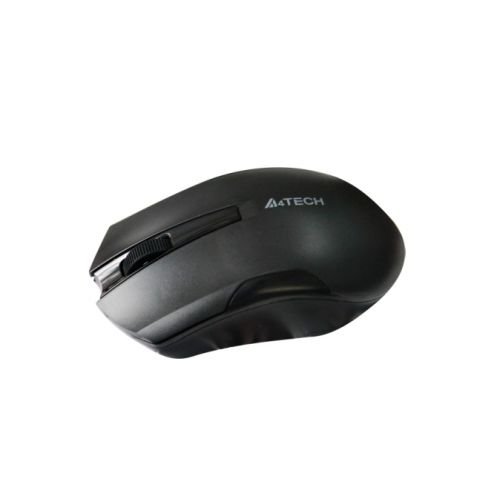 A4Tech G3-200N mouse RF Wireless V-Track 1000 DPI Ambidextrous (A4TMYS43971)