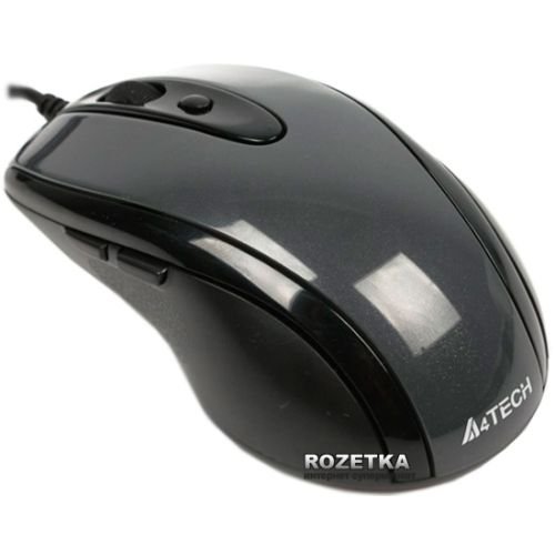A4Tech N-708X mouse USB Type-A Optical 1600 DPI Right-hand (A4TMYS44125)