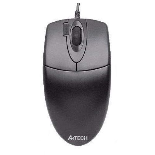 A4Tech OP-620D mouse USB Type-A Optical 800 DPI Ambidextrous (A4TMYS30398)