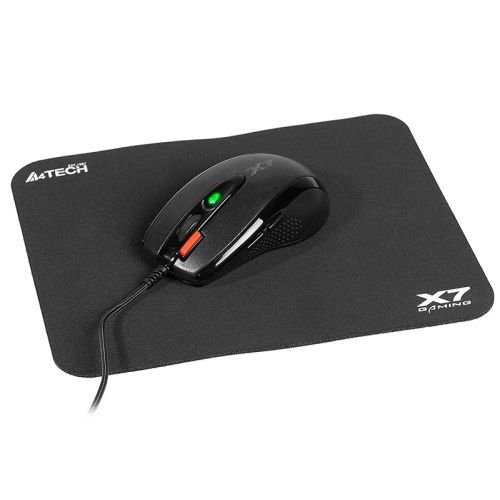 A4Tech X-7120 mouse USB Type-A 2000 DPI Ambidextrous (A4TMYS46028)
