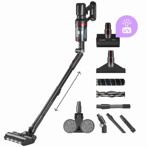 Upright hoover Ultimate Pro+ CONCEPT VP6260 (VP6260)