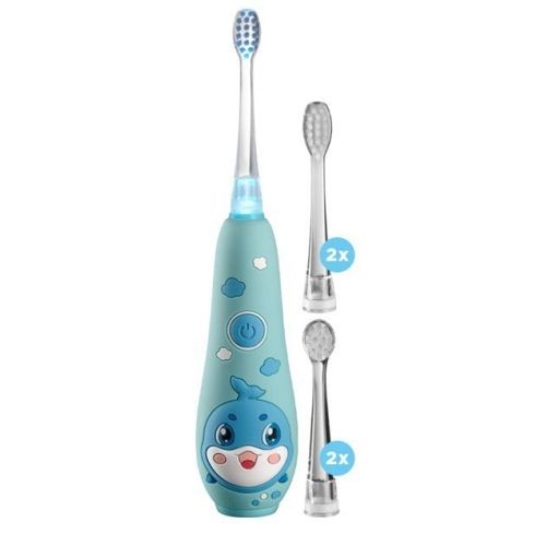 Concept ZK3020 Sonic toothbrush for children 1–5 years blue (ZK3020)