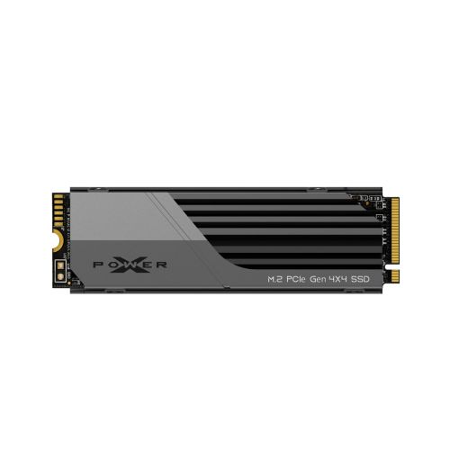 Silicon Power XS75 4 TB PCIe Gen 4x4 M.2 NVMe (SP04KGBP44XS75S5) (SP04KGBP44XS75S5)