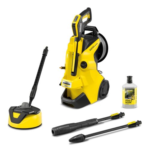 Pressure washer KARCHER K 4 Premium Power Control Flex Home (1.324-332.0) (1.324-332.0)