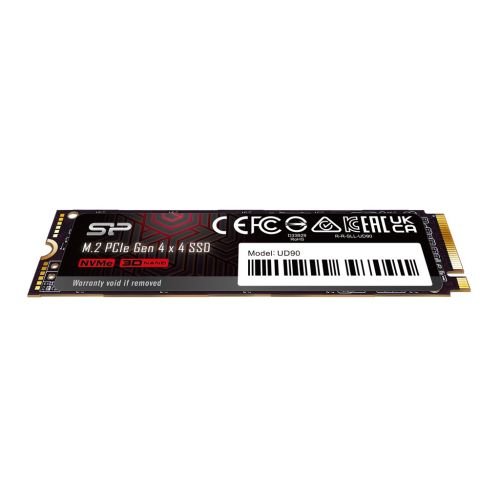 Silicon Power UD90 M.2 4 TB PCI Express 4.0 3D NAND NVMe (SP04KGBP44UD9005)