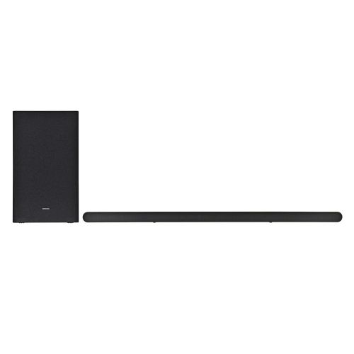 Samsung HW-S700D/EN soundbar speaker Black 3.1 channels (HW-S700D/EN)