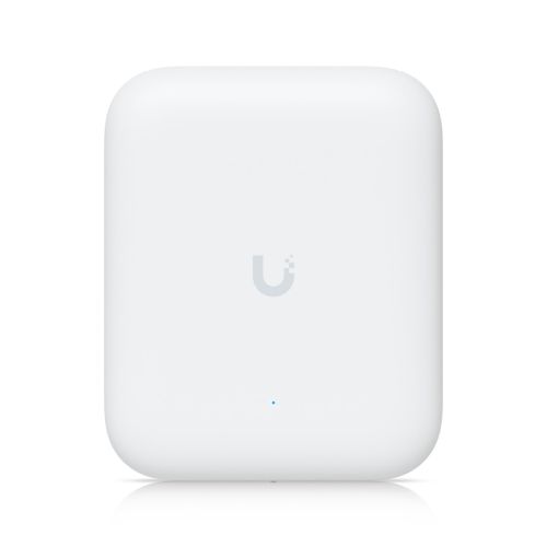 Ubiquiti U7 Pro Outdoor 8600 Mbit/s White Power over Ethernet (PoE) (U7-PRO-OUTDOOR)