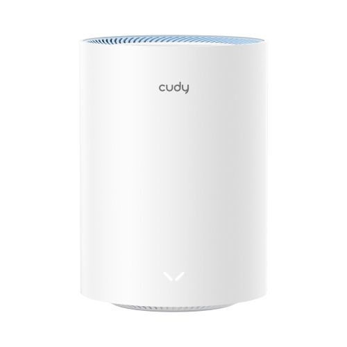 Cudy M1200 2-pack Dual-band (2.4 GHz / 5 GHz) Wi-Fi 5 (802.11ac) White 1 Internal (M1200(2-Pack))