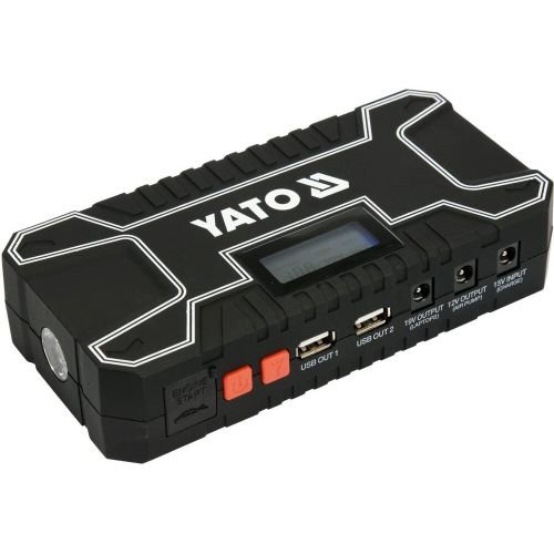 COMMISSIONING DEVICE 12000mA YT-83082 YATO (YT-83082)