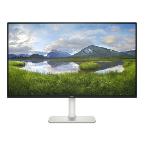 DELL S Series S2425H LED display 60.5 cm (23.8") 1920 x 1080 pixels Full HD LCD Black, Silver (210-BMHJ)