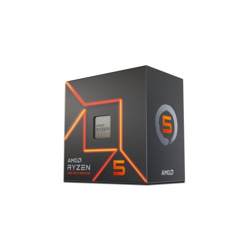 AMD Ryzen 5 7600 processor 38 GHz 32 MB L2 & L3 (100-100001015BOX)