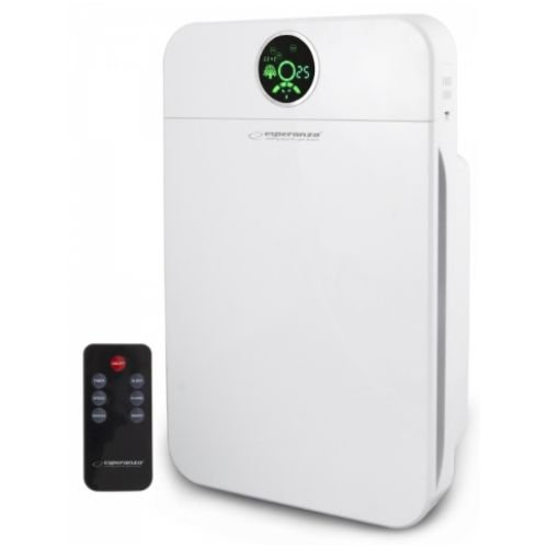 Esperanza EHP002 air purifier 50 dB White (EHP002)