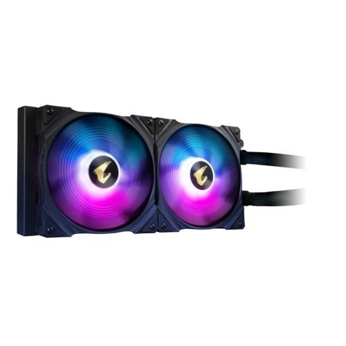 Gigabyte AORUS WATERFORCE X 280 computer liquid cooling (GP-AORUS WATERFORCE X 280)