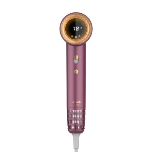 Neno Beauty Silvia - professional hair dryer with ionization (NENO BEAUTY VIO)
