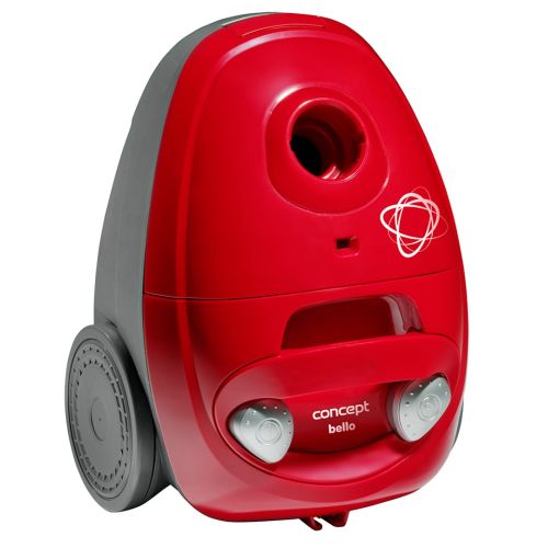 Concept VP8350 bagged vacuum cleaner, 1.8 l, 700 W (VP8350)