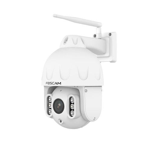 Foscam SD8P White 8 MPIX WiFi Rotating IP Camera (SD8P 8MP white)