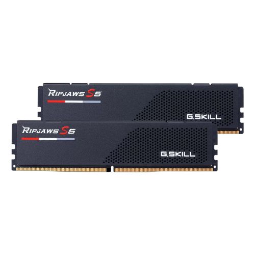 G.Skill Ripjaws S5 F5-6400J3648F16GX2-RS5K memory module 32 GB 2 x 16 GB DDR5 6400 MHz (F5-6400J3648F16GX2-RS5K)