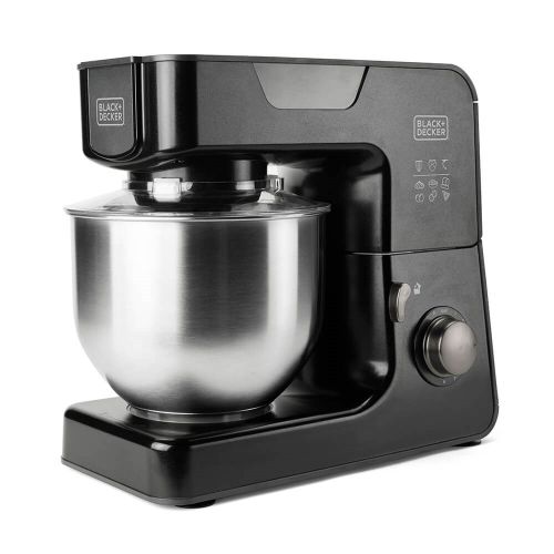Planetary food processor Black+Decker BXKM1000E (ES9130060B)