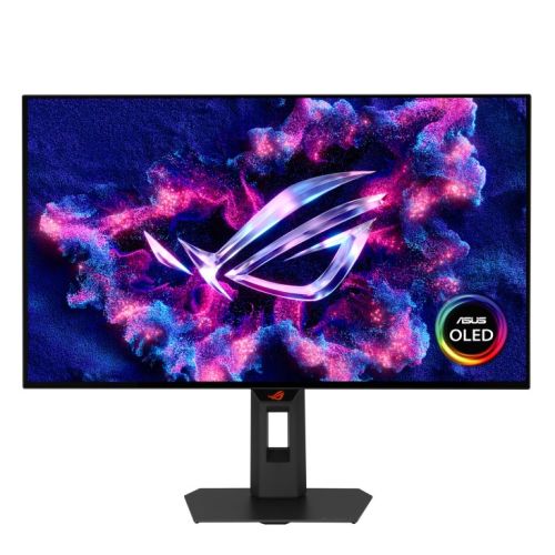 ASUS ROG Strix XG27AQWMG computer monitor 67.3 cm (26.5") 2560 x 1440 pixels Quad HD OLED Black (90LM0BZ0-B01171)